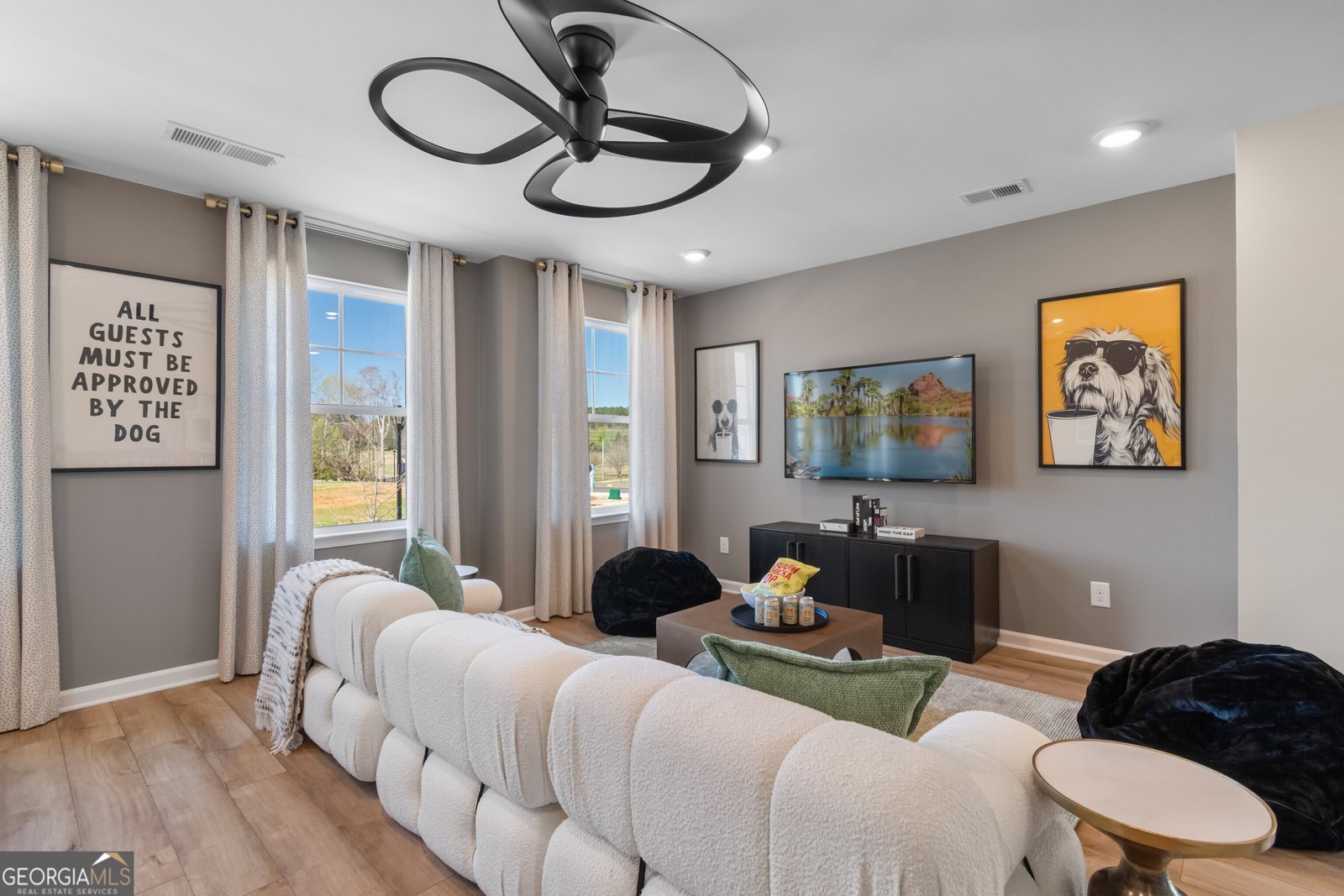 400 Hatcher Court Hampton - 30