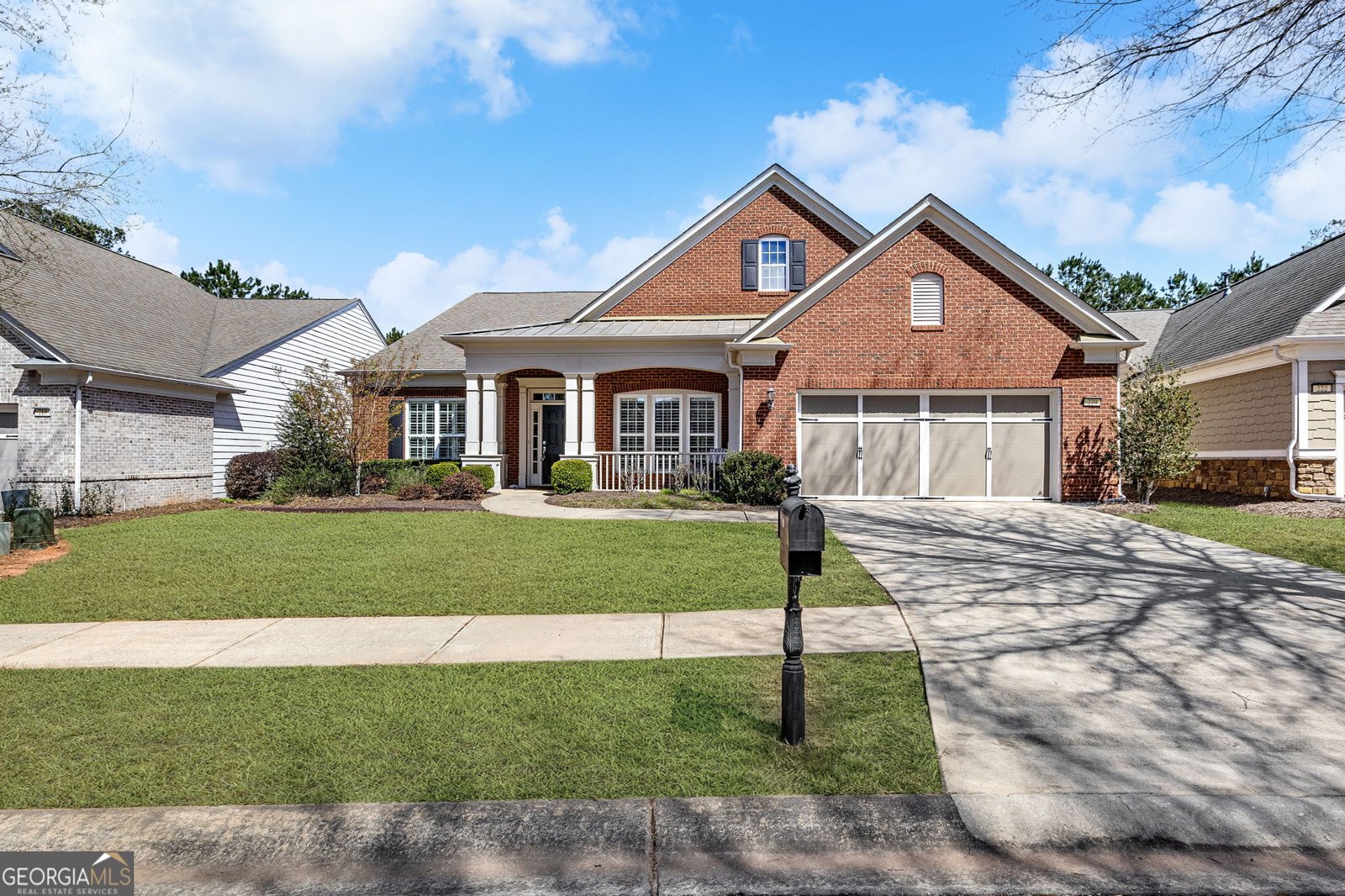 220 Begonia Court Griffin - 1