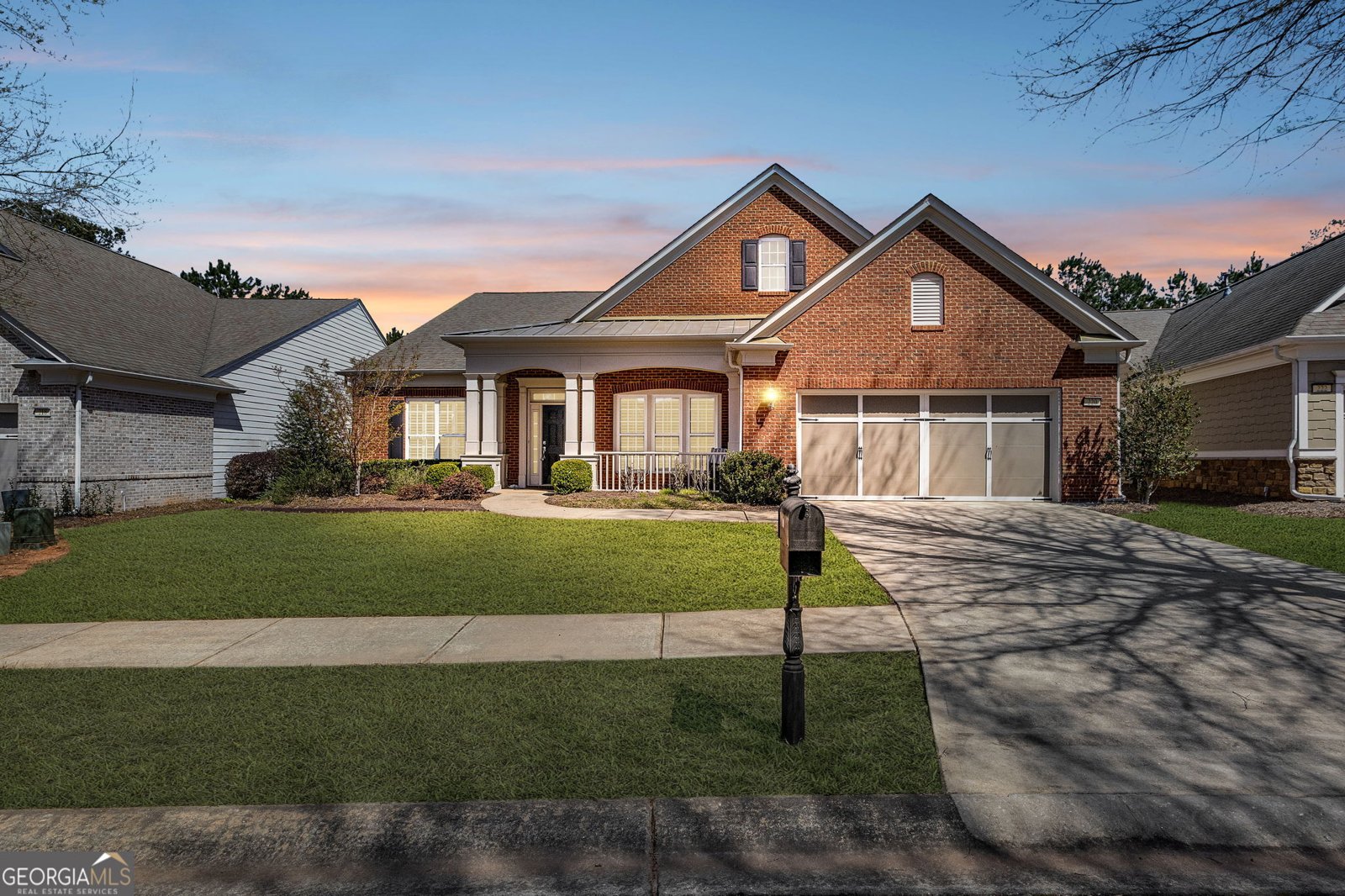 220 Begonia Court Griffin - 2