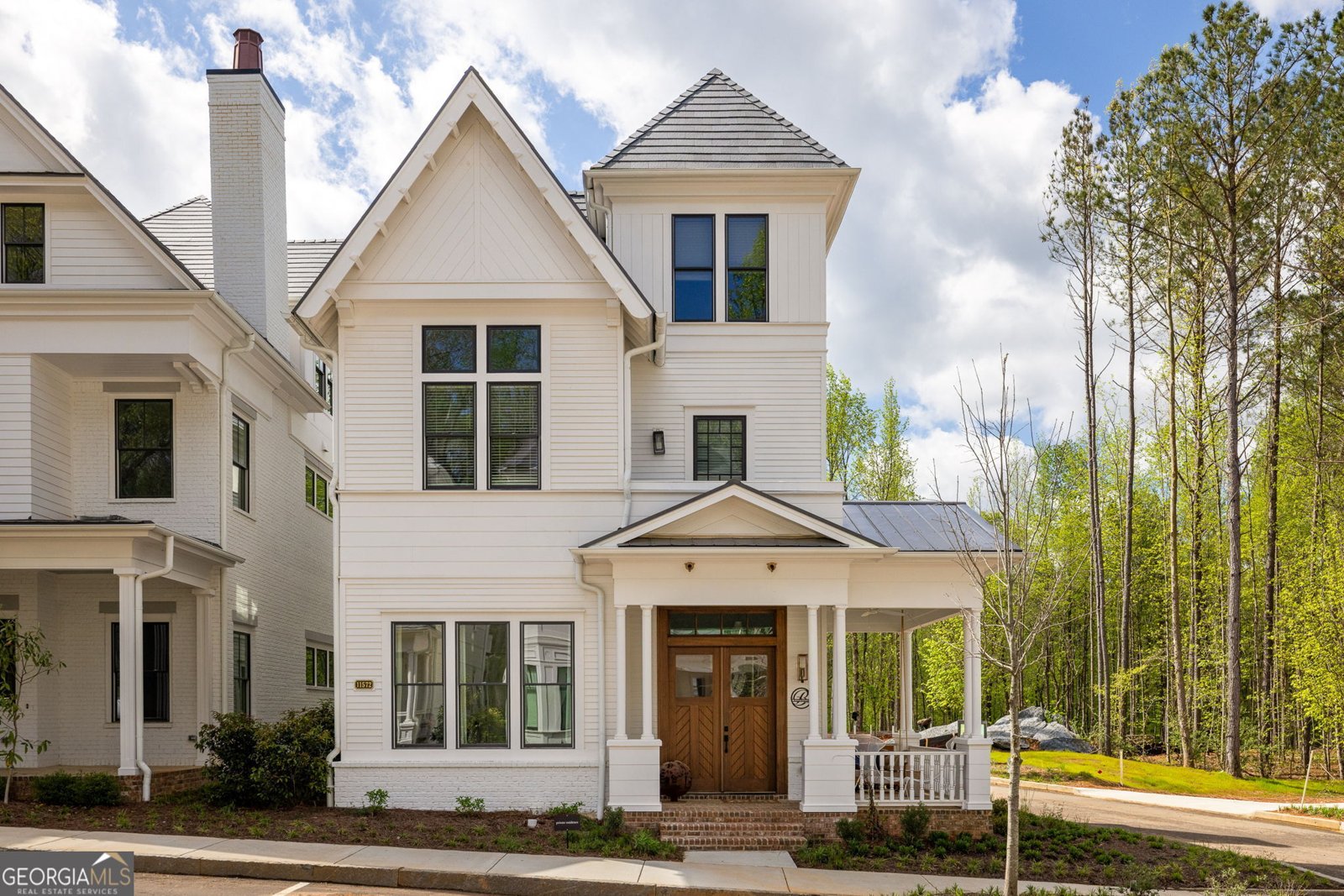 11572 Serenbe Lane Chattahoochee Hills - 1