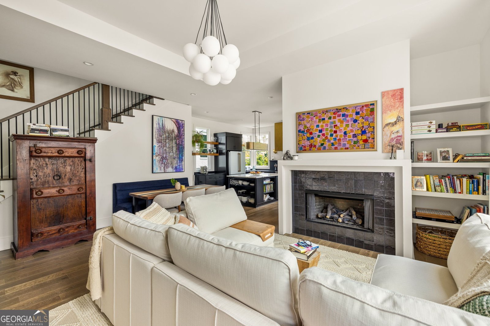 11572 Serenbe Lane Chattahoochee Hills - 2