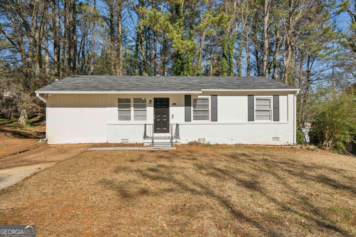 3563 Bolfair Drive Atlanta - 1