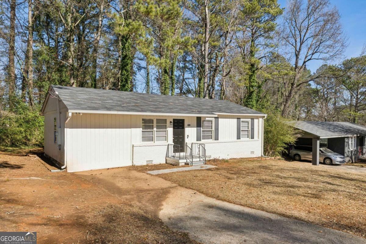 3563 Bolfair Drive Atlanta - 2