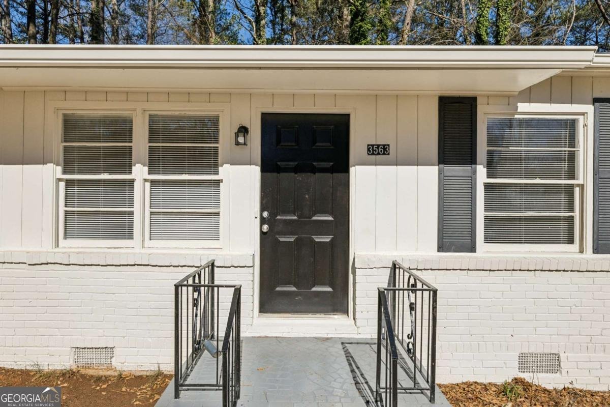 3563 Bolfair Drive Atlanta - 3