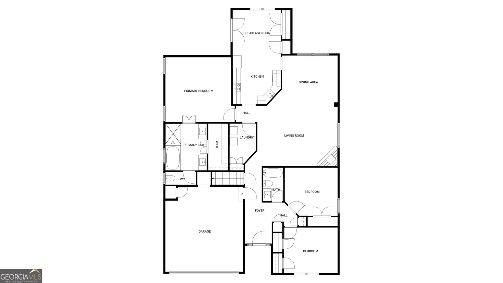 1832 Glenwood Lane Snellville - 23