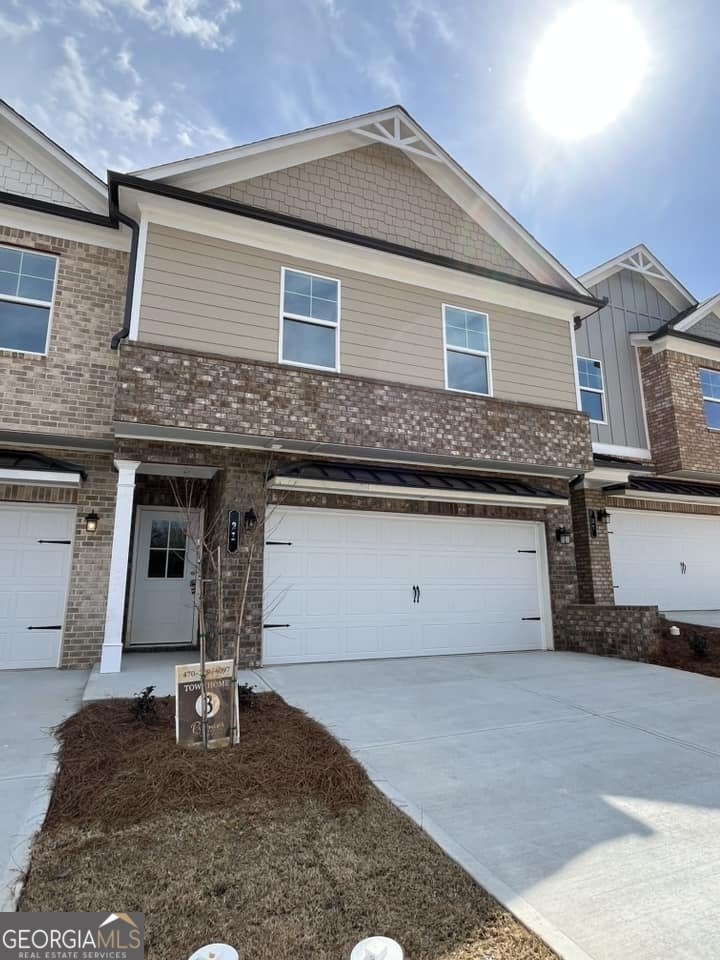 21 Creekside Commons Drive Hoschton - 1