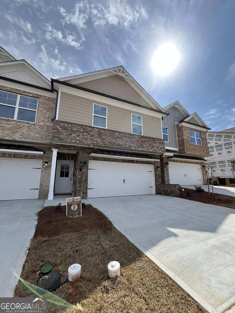 21 Creekside Commons Drive Hoschton - 2