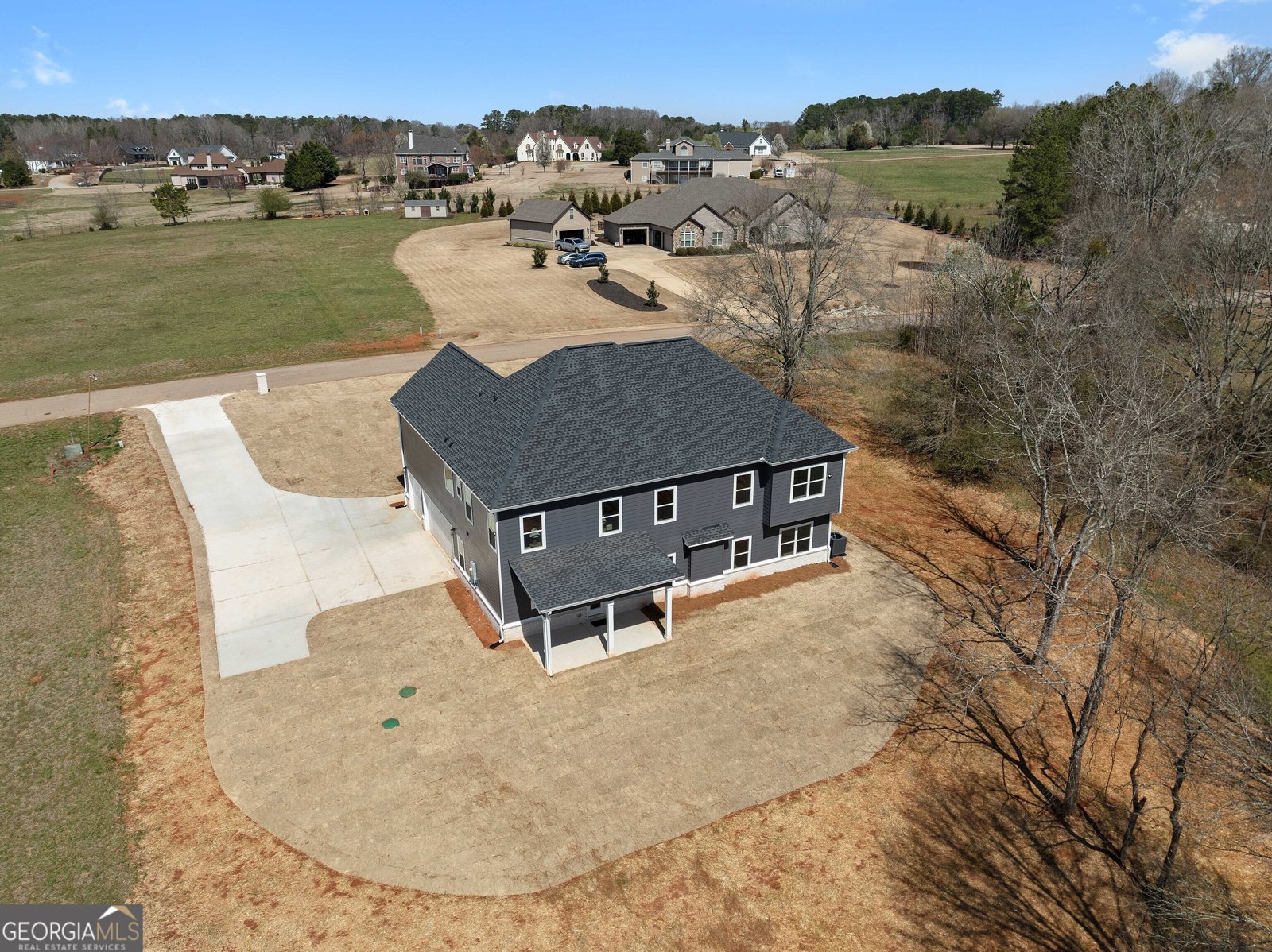 115 River Meadow Lane Social Circle - 28
