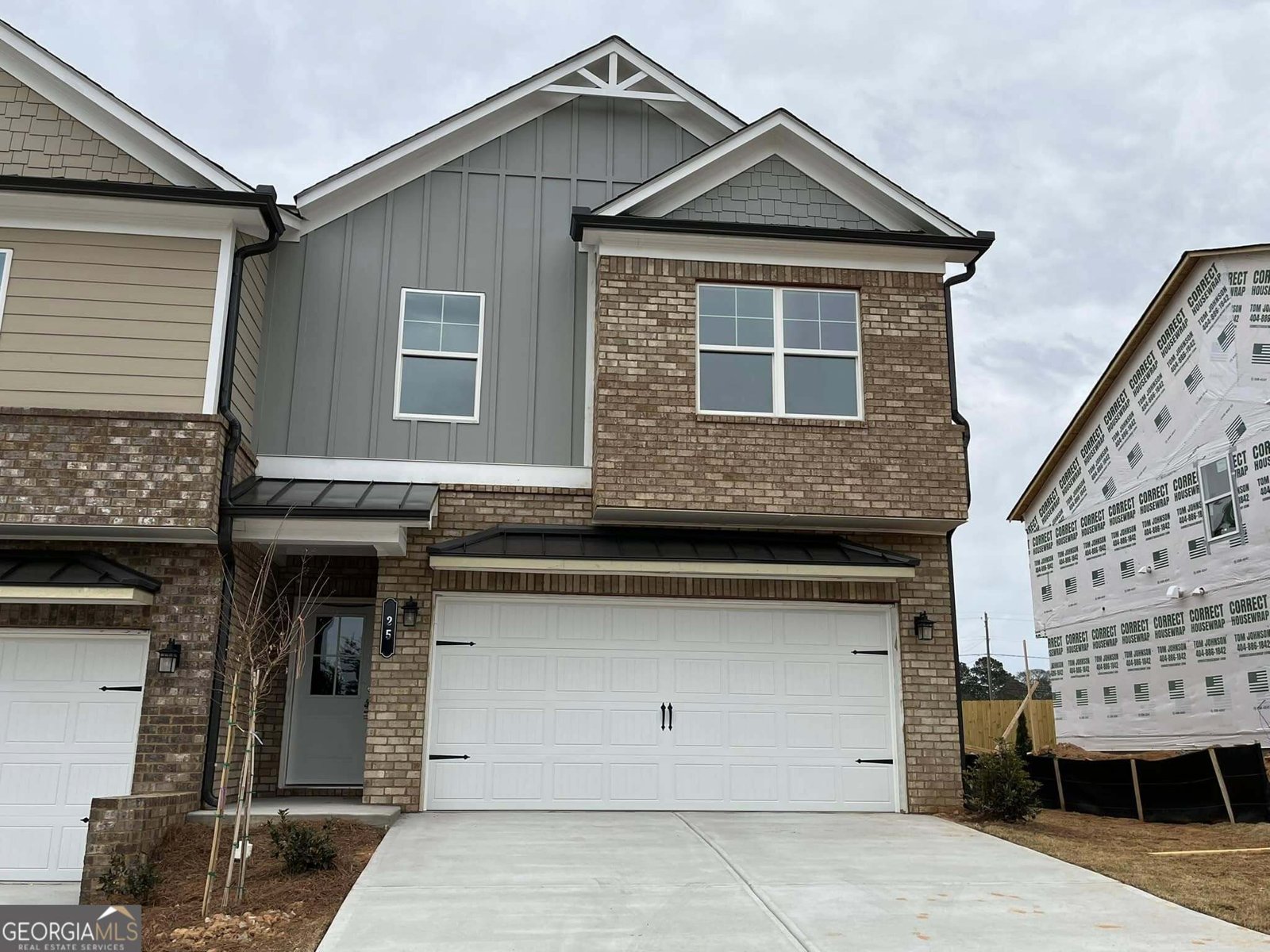 25 Creekside Commons Drive Hoschton - 1