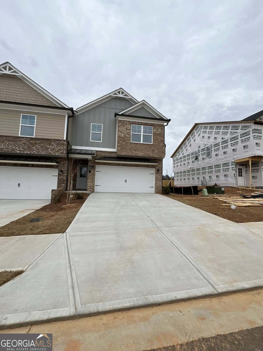 25 Creekside Commons Drive Hoschton - 2