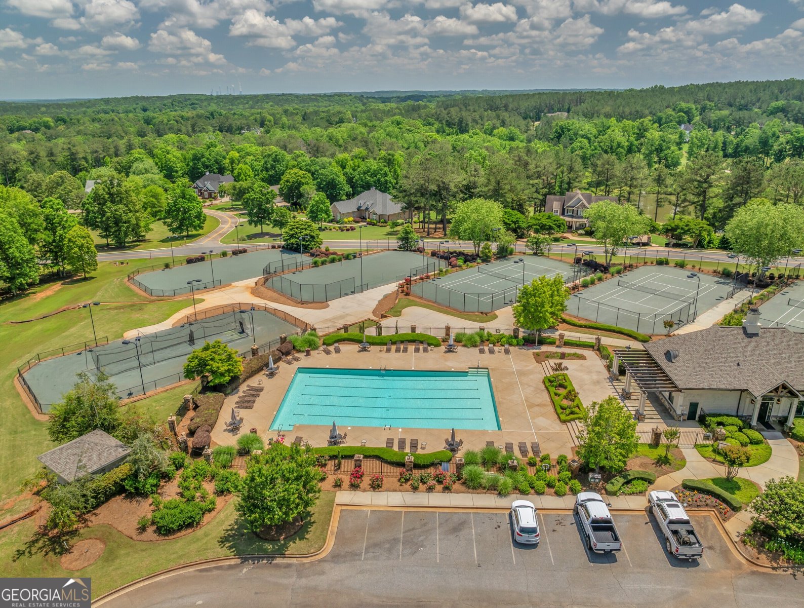 104 Piedmont Circle Forsyth - 37
