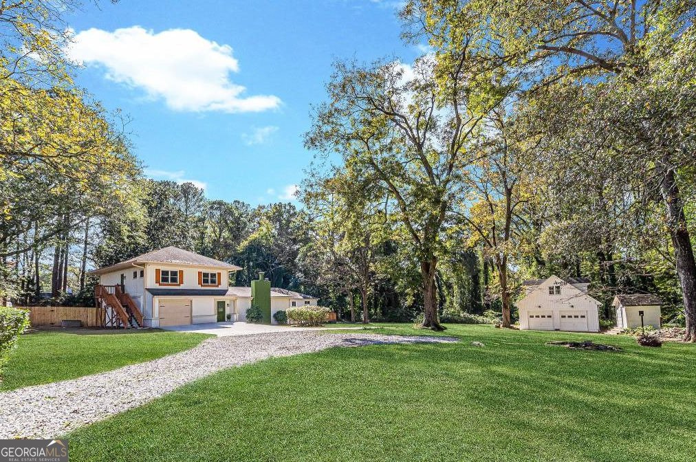 3085 Remington Street East Point - 1