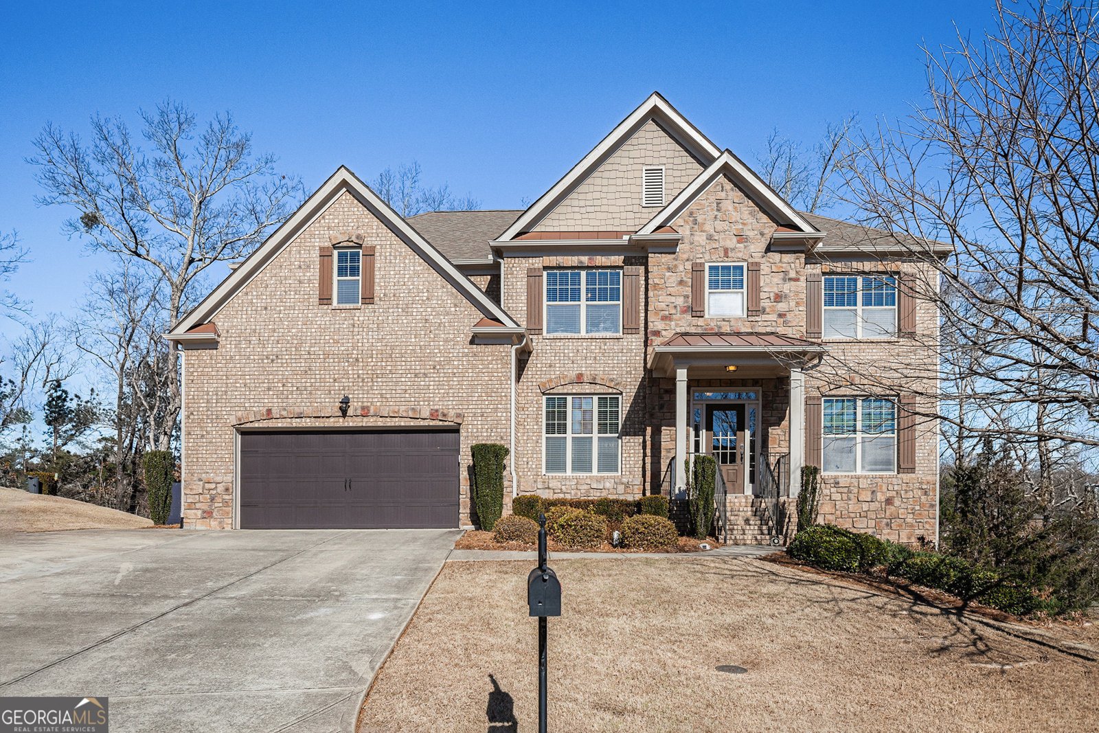 8955 Shalford Court Cumming - 1