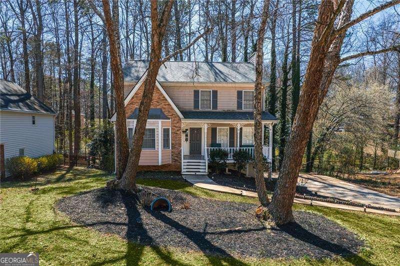 23 Peggy Court Marietta - 1