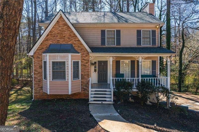 23 Peggy Court Marietta - 4