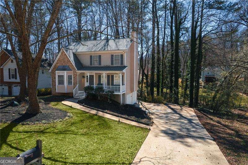 23 Peggy Court Marietta - 5