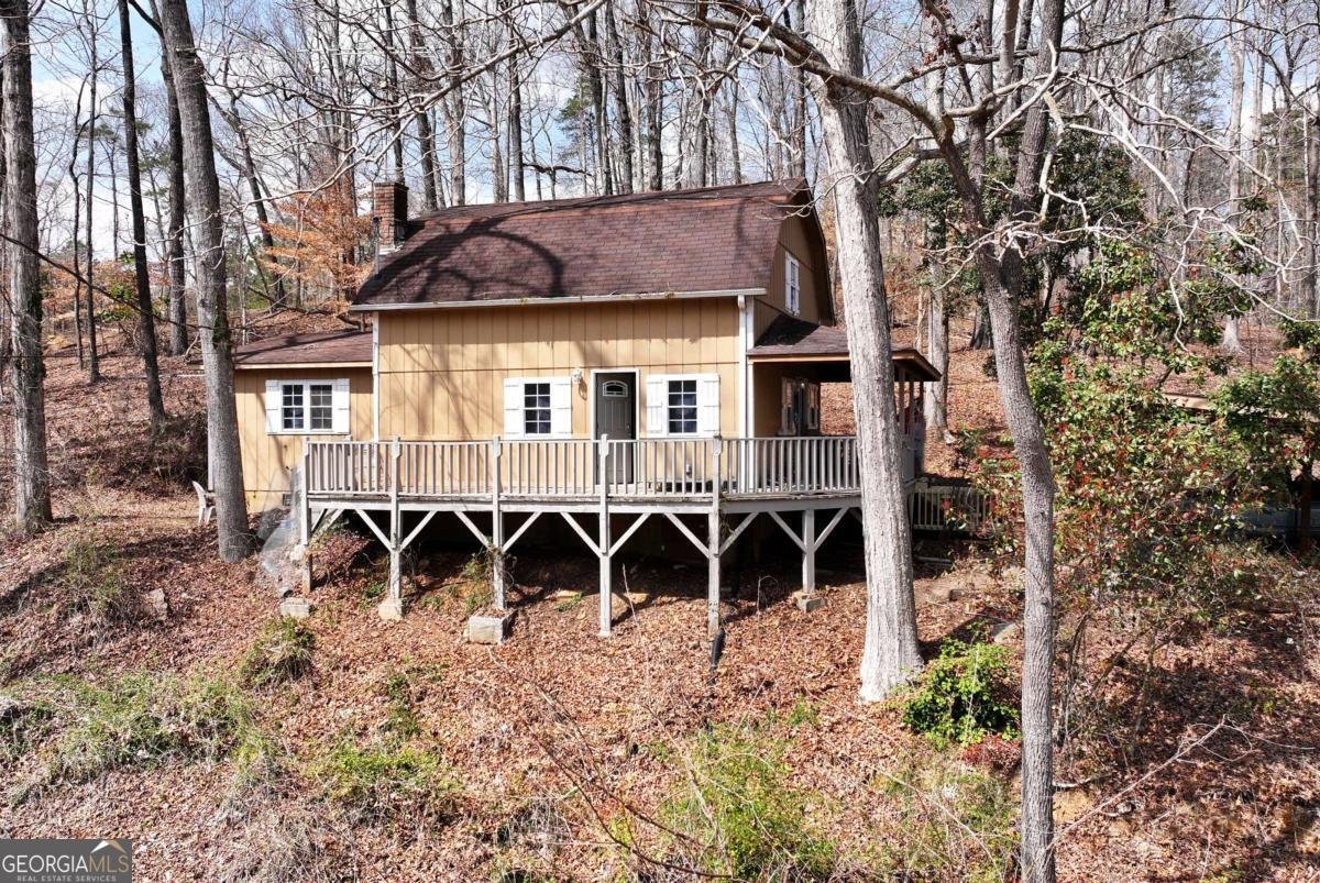 2986 Defoor Road Toccoa - 1