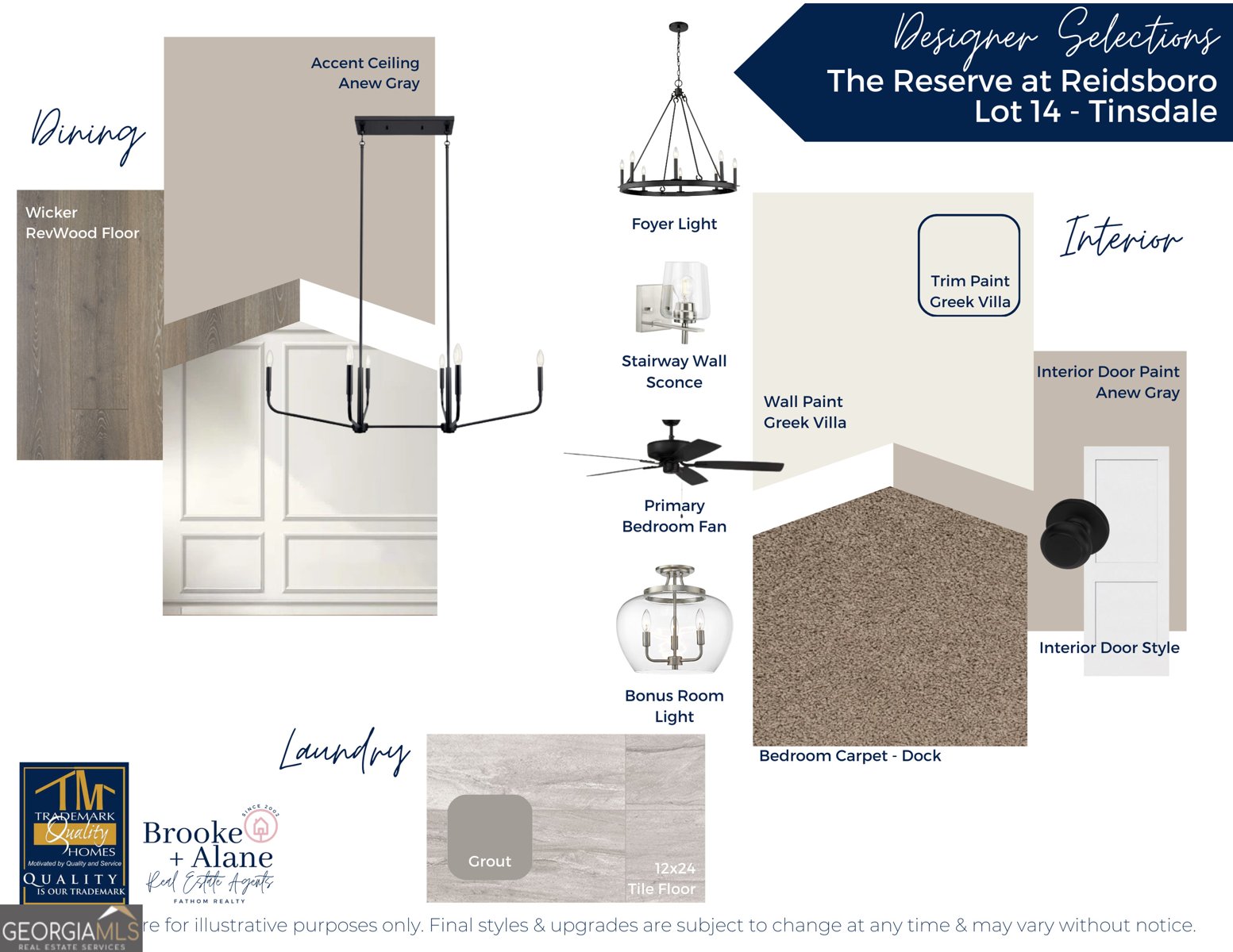LOT 14 Lake Point Drive Williamson - 35
