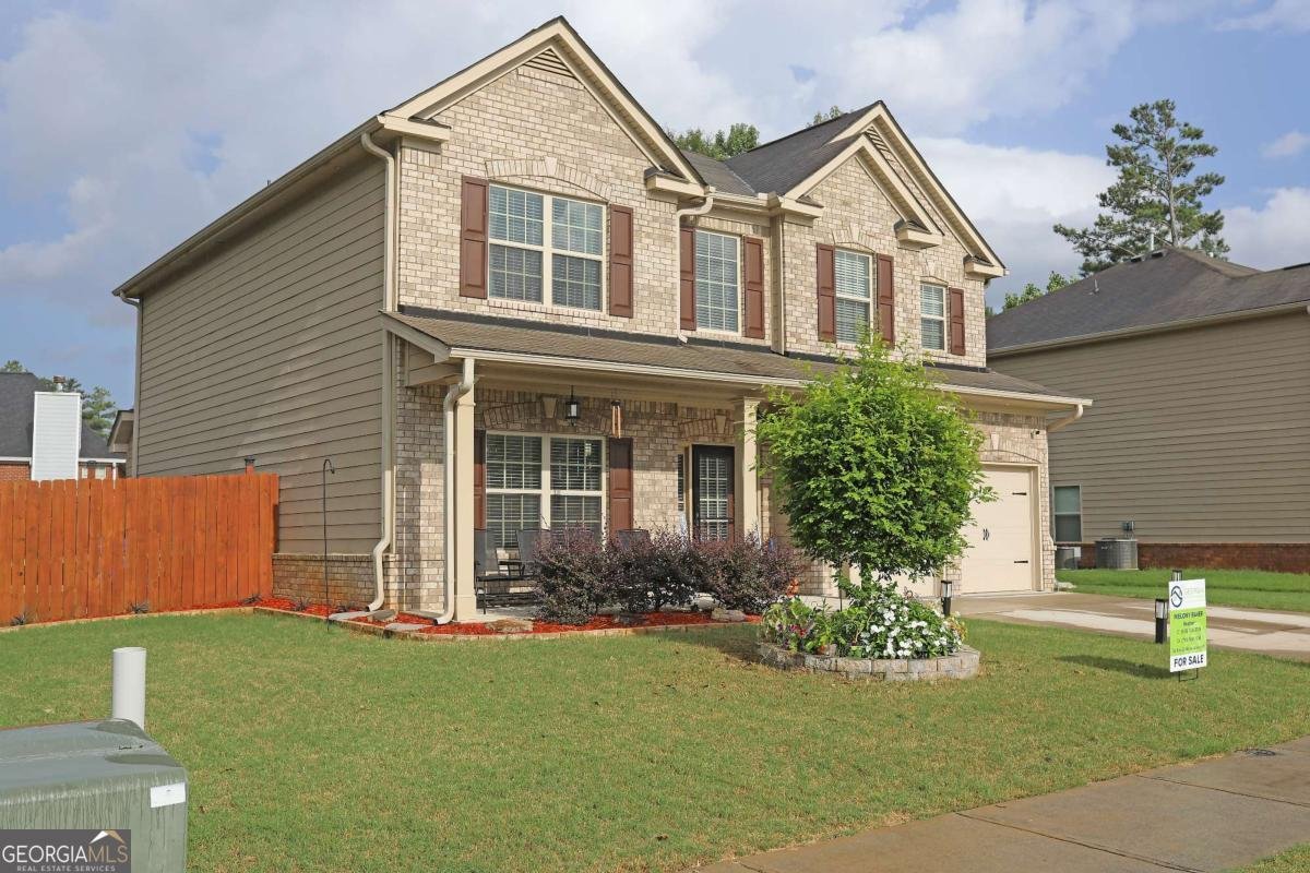 9348 Lantana Trail Jonesboro - 28