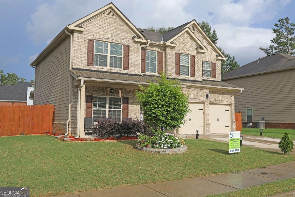 9348 Lantana Trail Jonesboro - 29