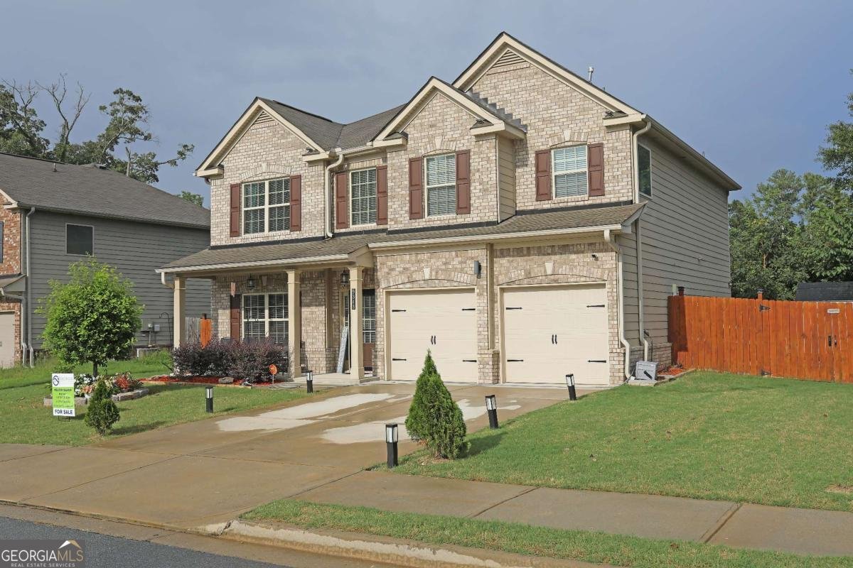 9348 Lantana Trail Jonesboro - 30