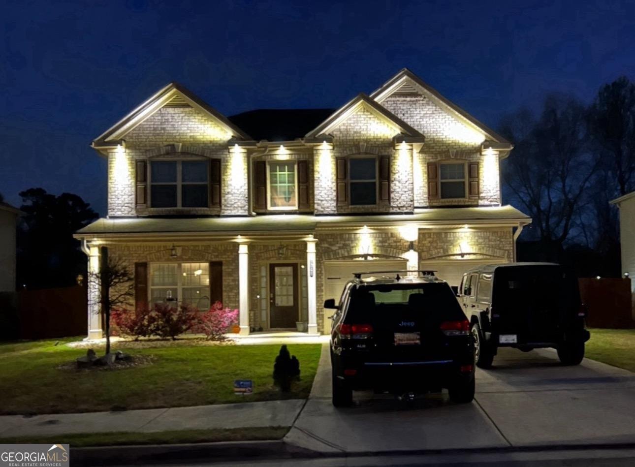 9348 Lantana Trail Jonesboro - 70