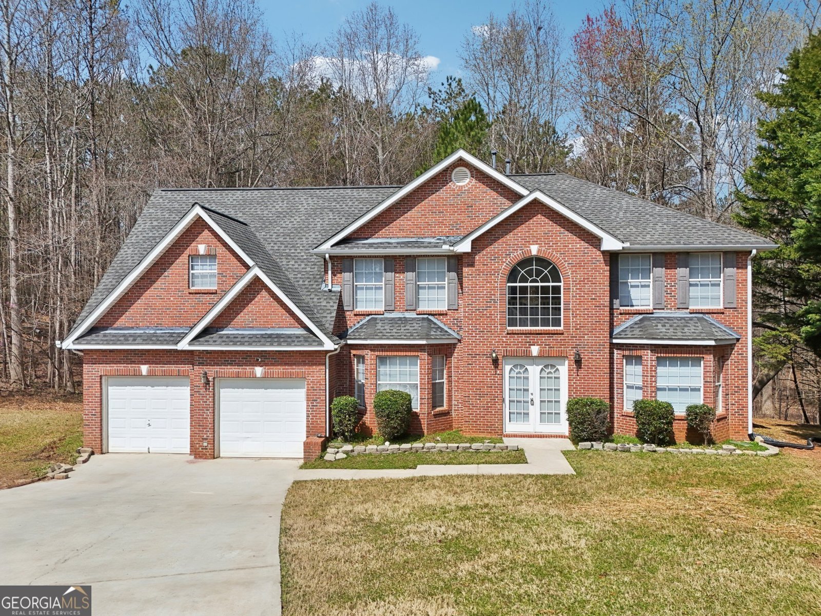 204 Eleanor Court Stockbridge - 1