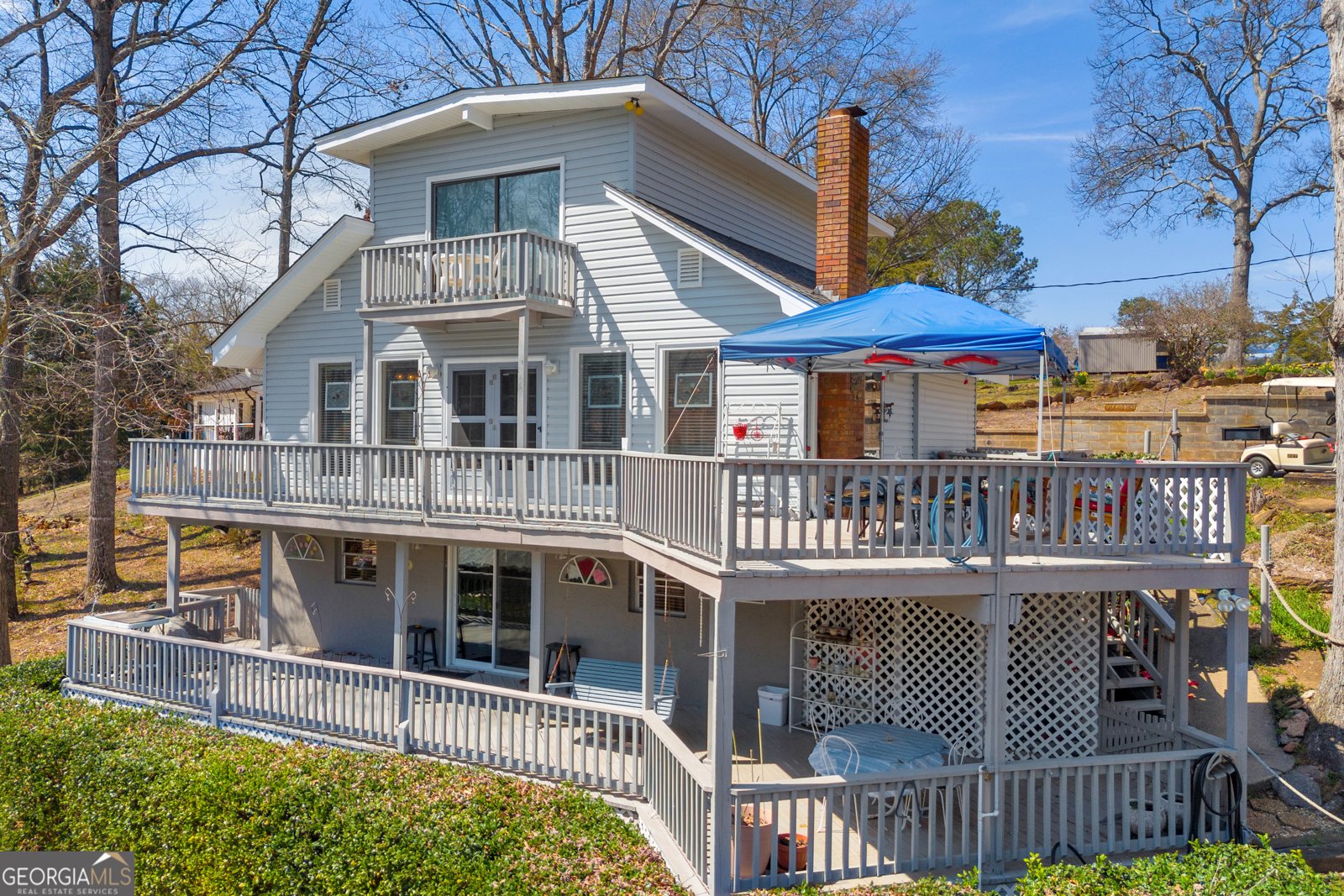 1696 Crawfords Ferry Road Hartwell - 1