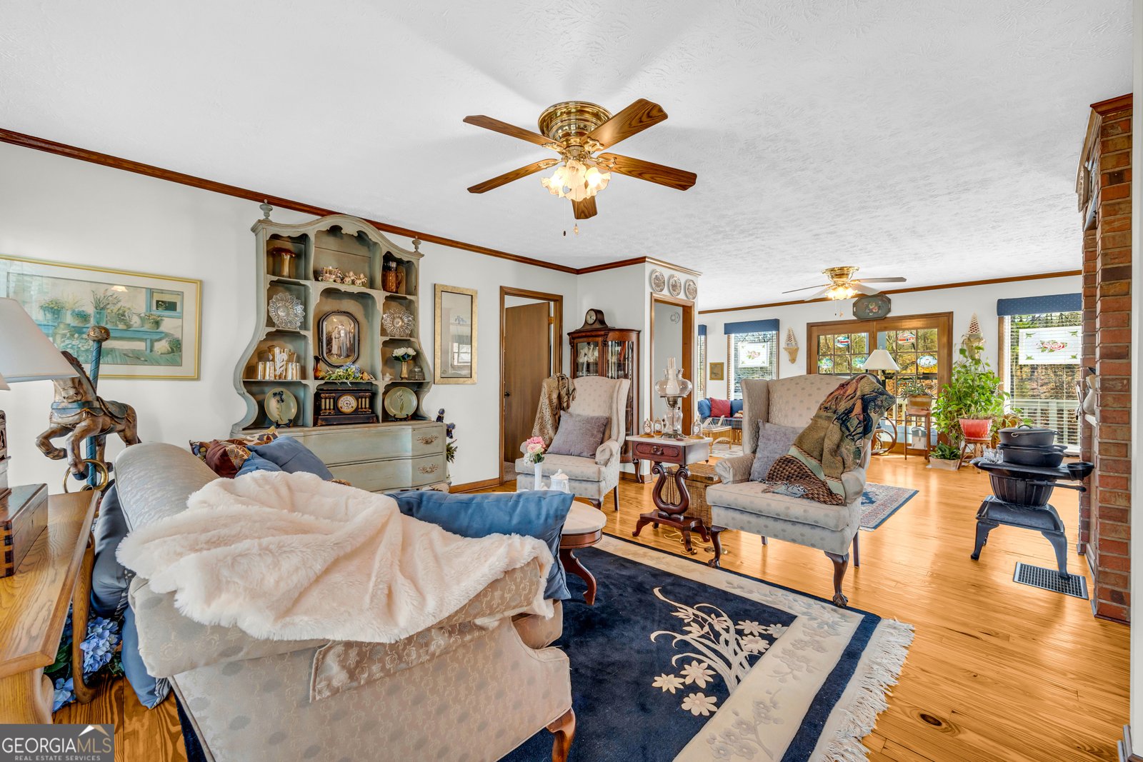 1696 Crawfords Ferry Road Hartwell - 13
