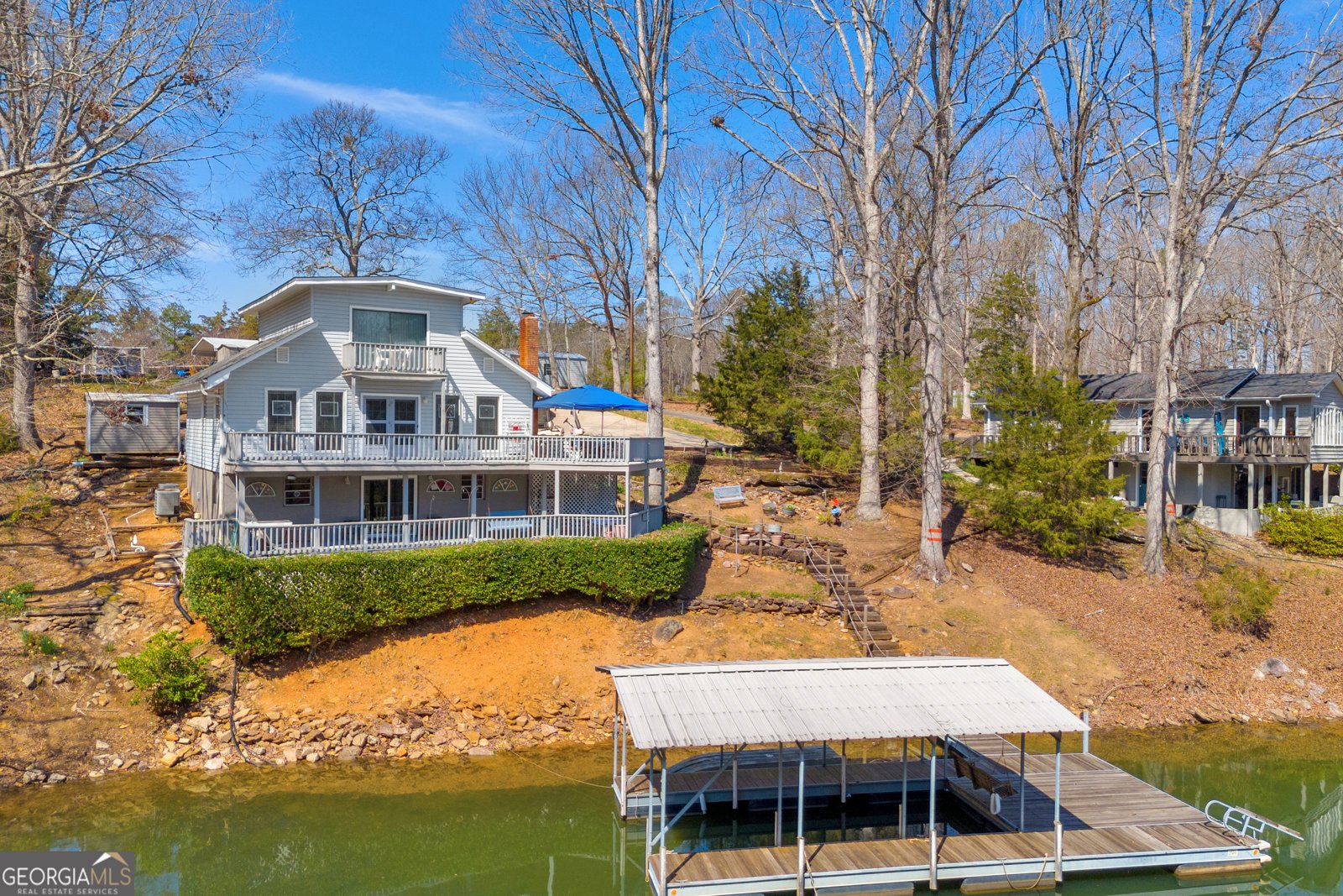1696 Crawfords Ferry Road Hartwell - 2