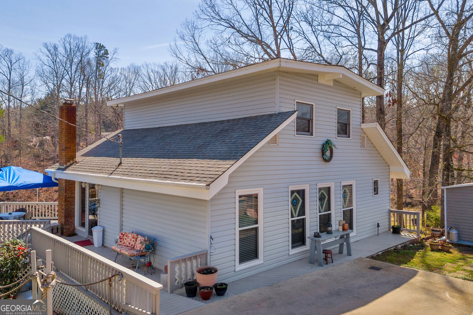 1696 Crawfords Ferry Road Hartwell - 40