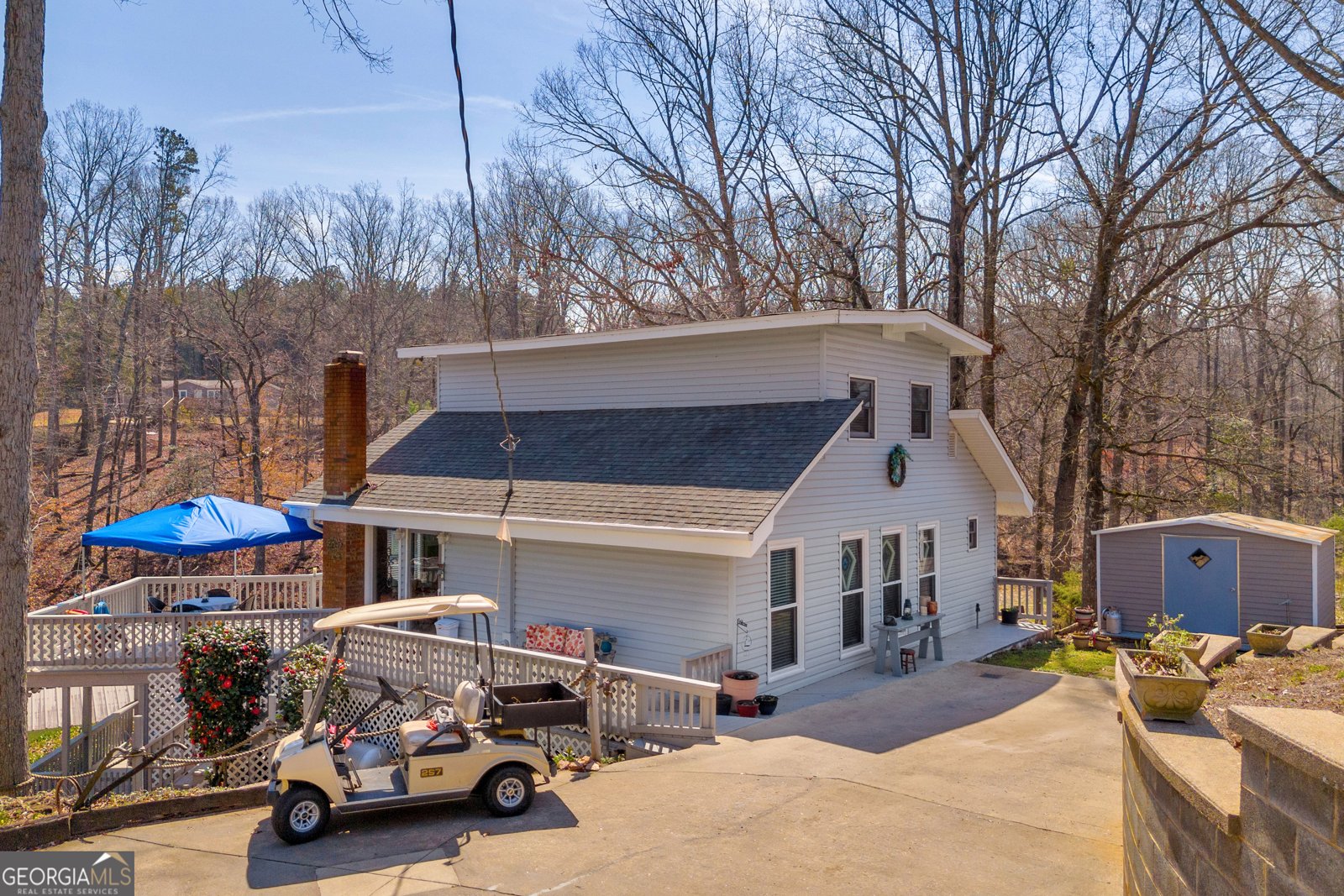 1696 Crawfords Ferry Road Hartwell - 41