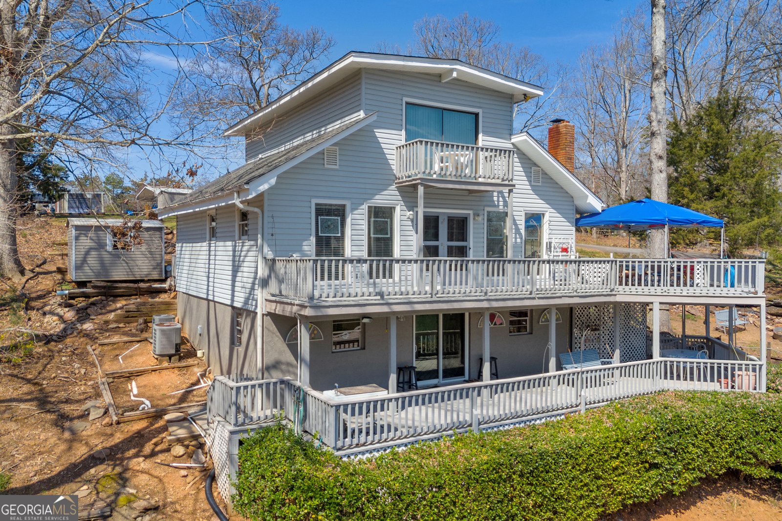 1696 Crawfords Ferry Road Hartwell - 42