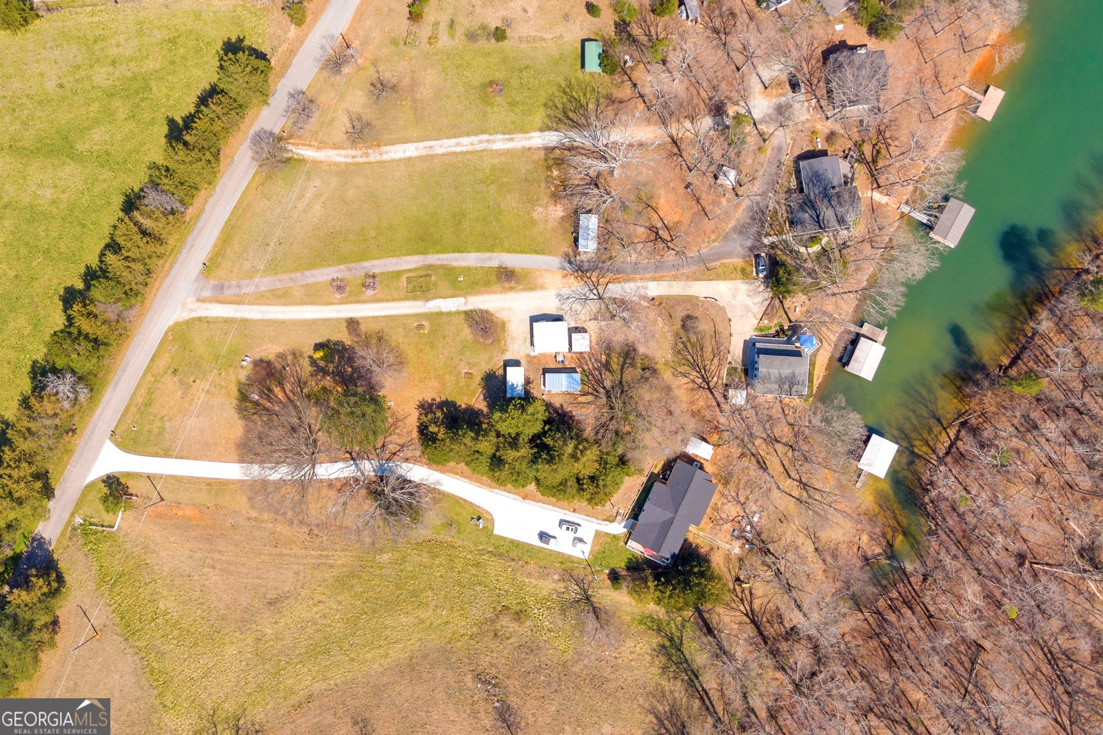1696 Crawfords Ferry Road Hartwell - 53