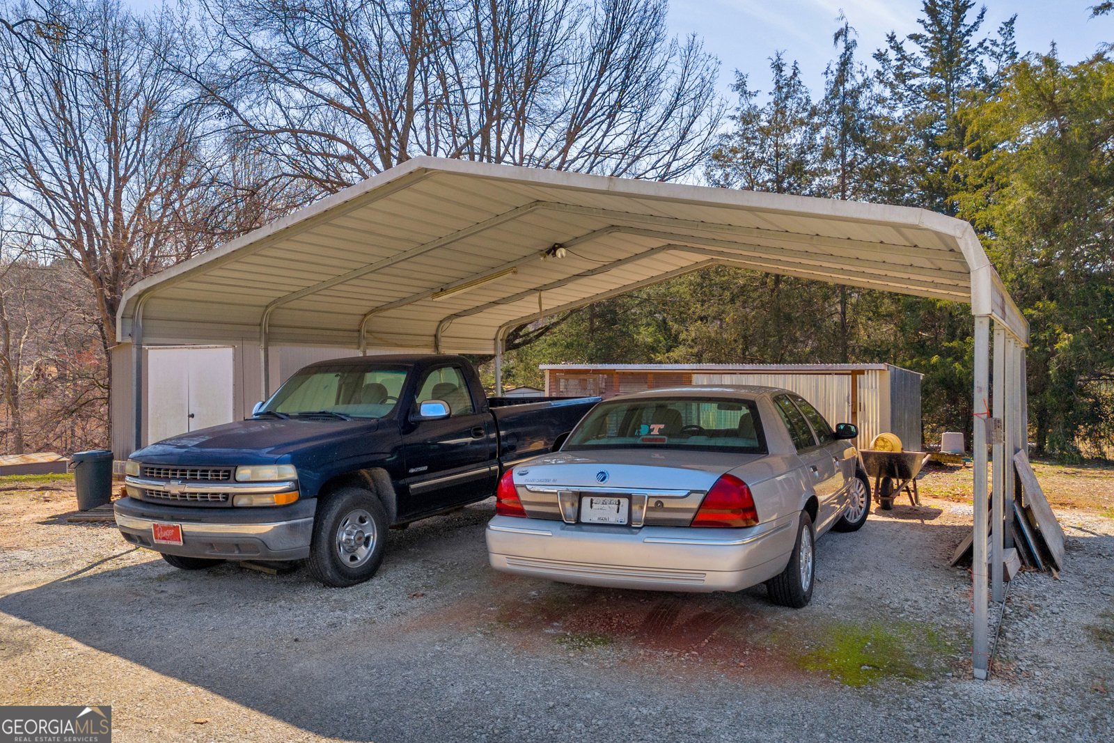 1696 Crawfords Ferry Road Hartwell - 54