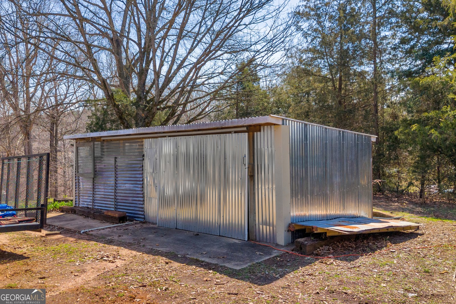 1696 Crawfords Ferry Road Hartwell - 56