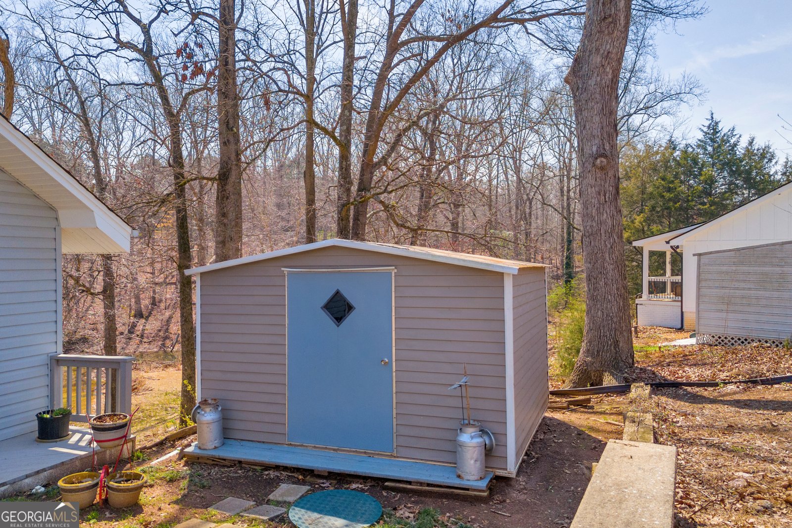 1696 Crawfords Ferry Road Hartwell - 58