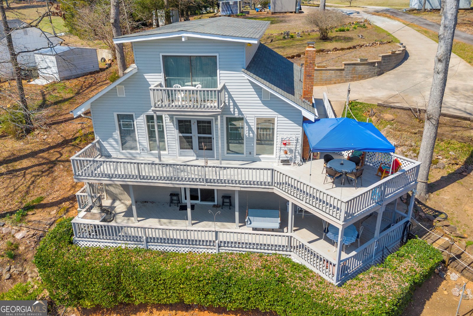 1696 Crawfords Ferry Road Hartwell - 60