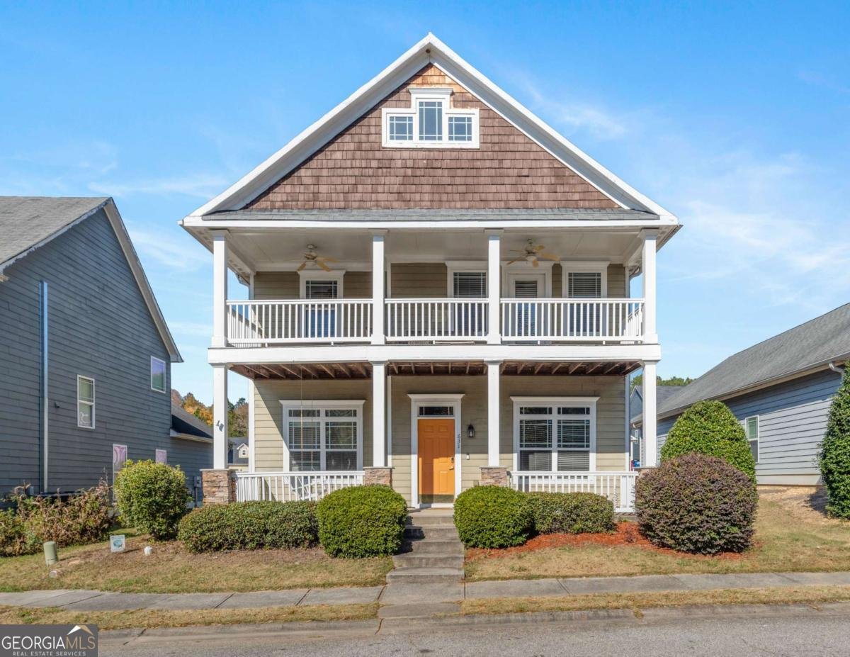 631 Ivy Brook Way Macon - 1
