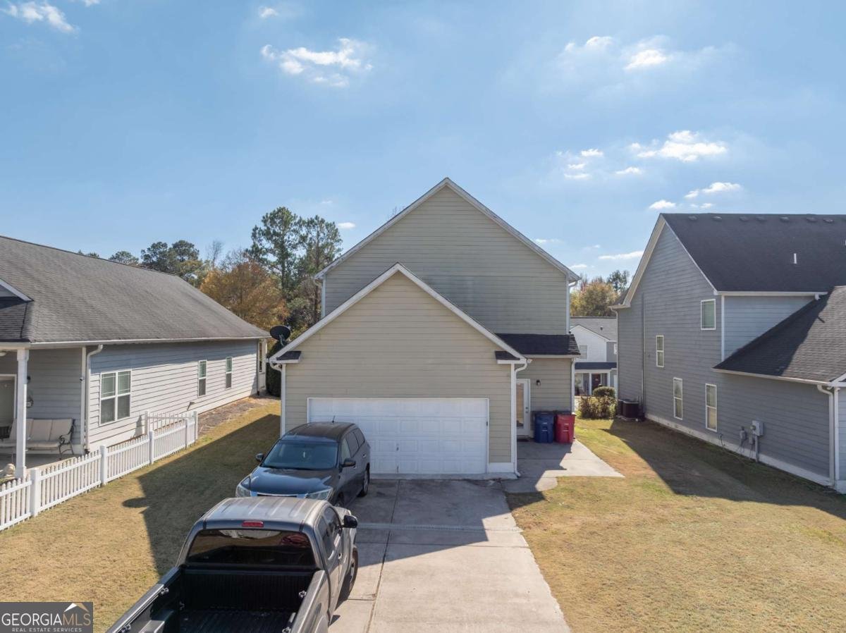 631 Ivy Brook Way Macon - 38