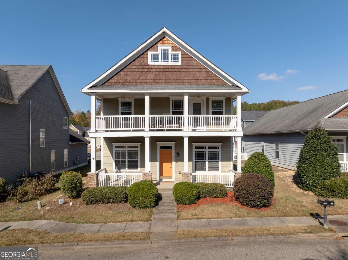 631 Ivy Brook Way Macon - 5