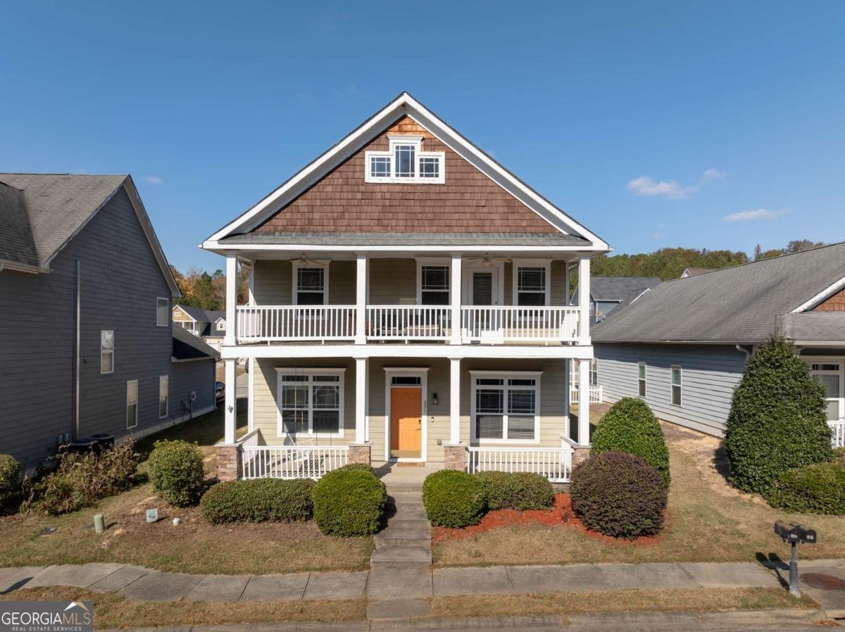 631 Ivy Brook Way Macon - 6