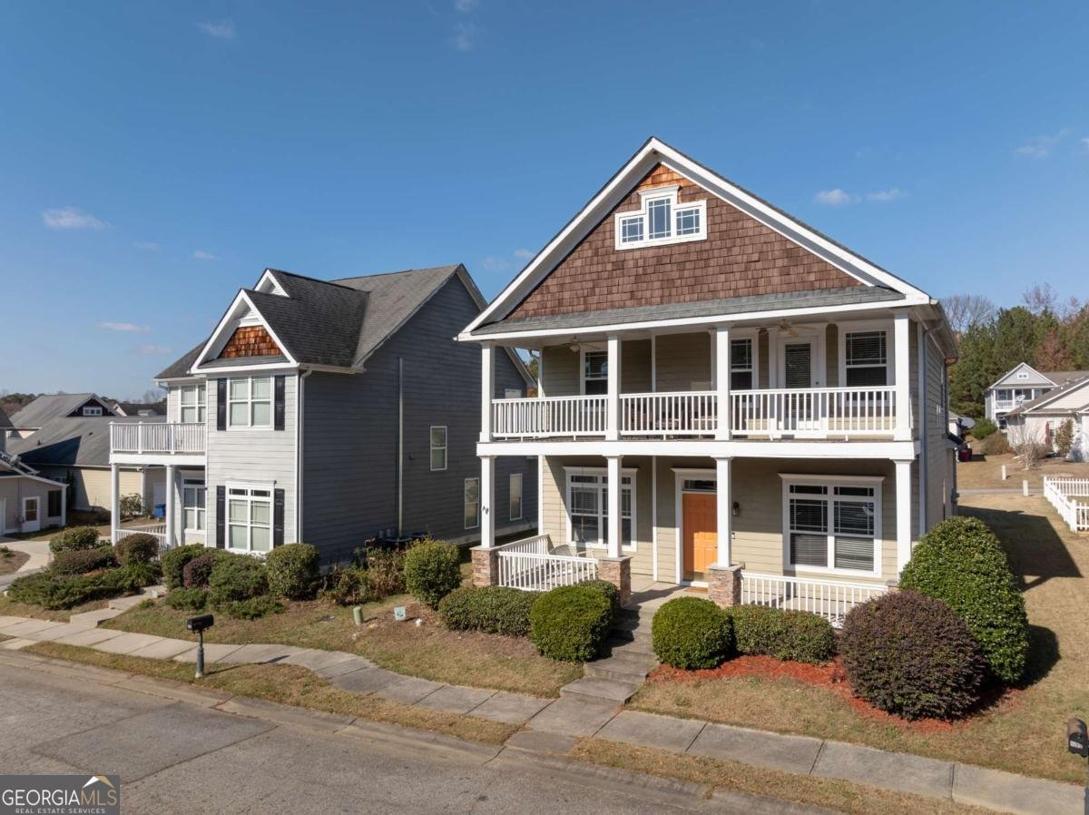 631 Ivy Brook Way Macon - 8