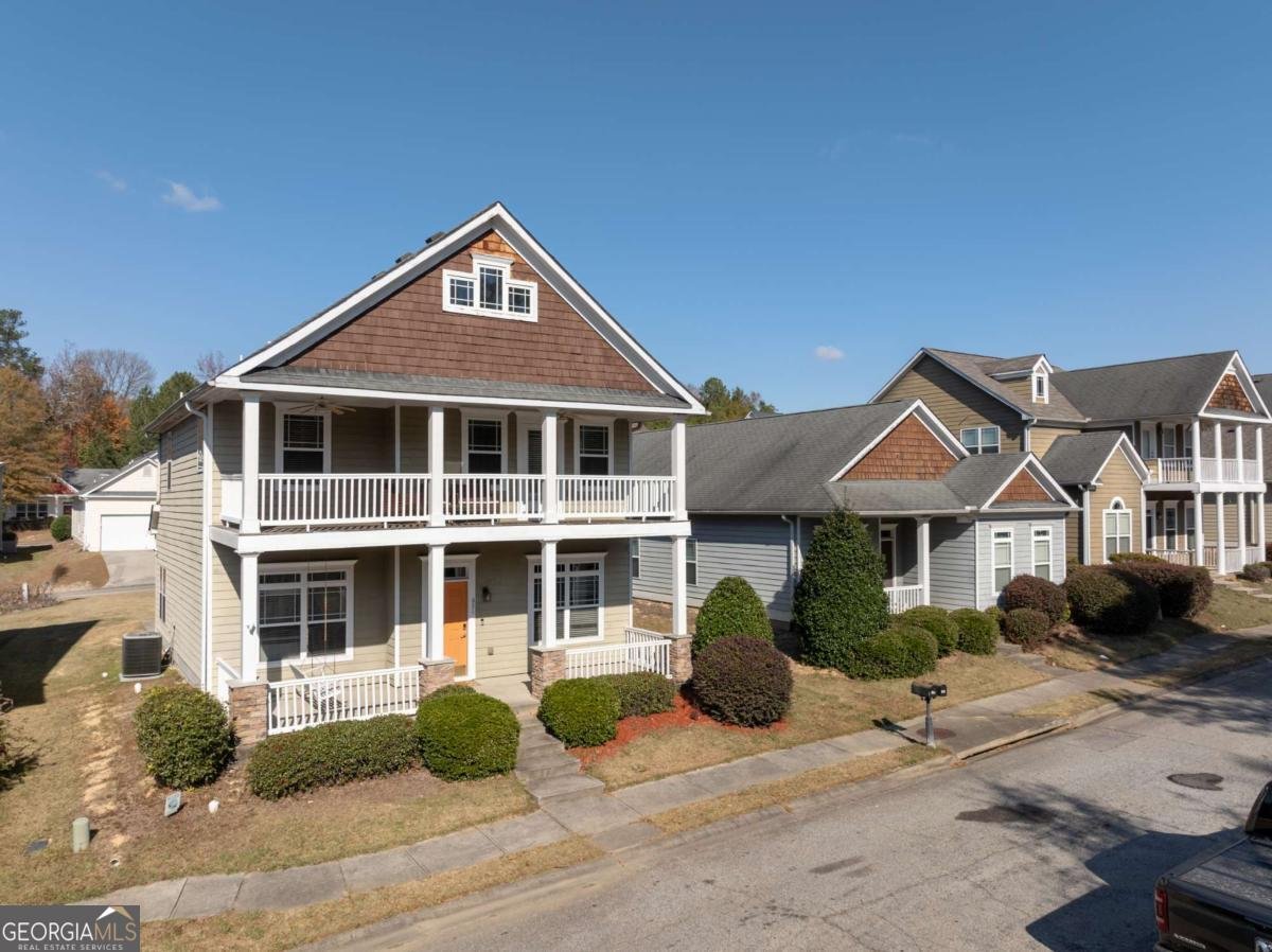 631 Ivy Brook Way Macon - 9