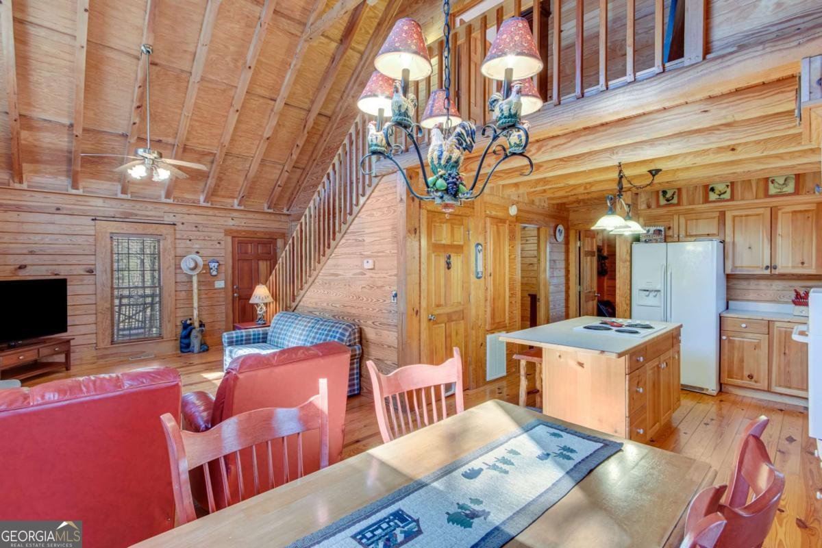 109 Givens Drive Dahlonega - 18