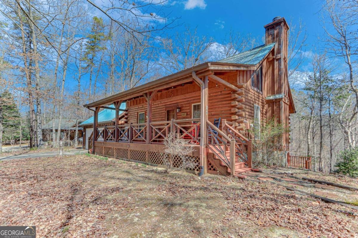 109 Givens Drive Dahlonega - 4