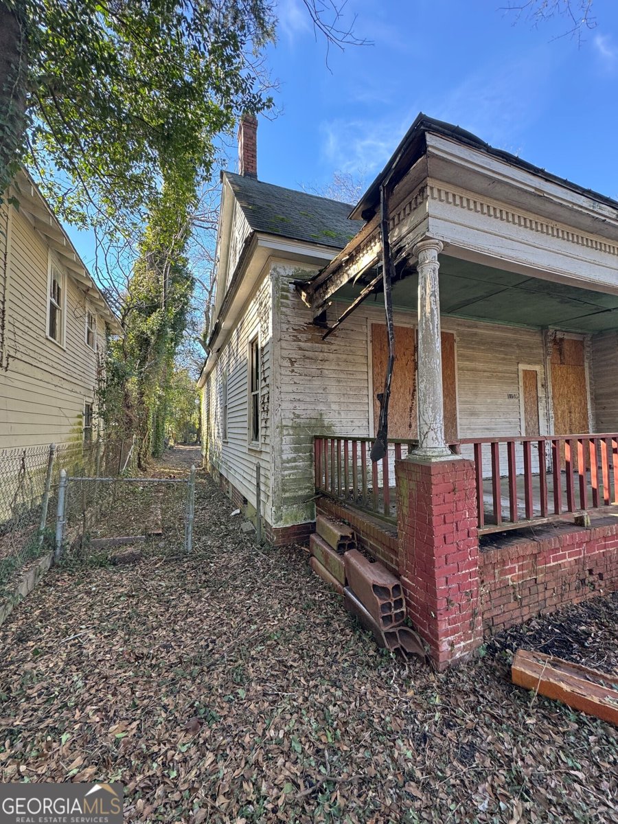 1159 Huguenin Avenue Macon - 2