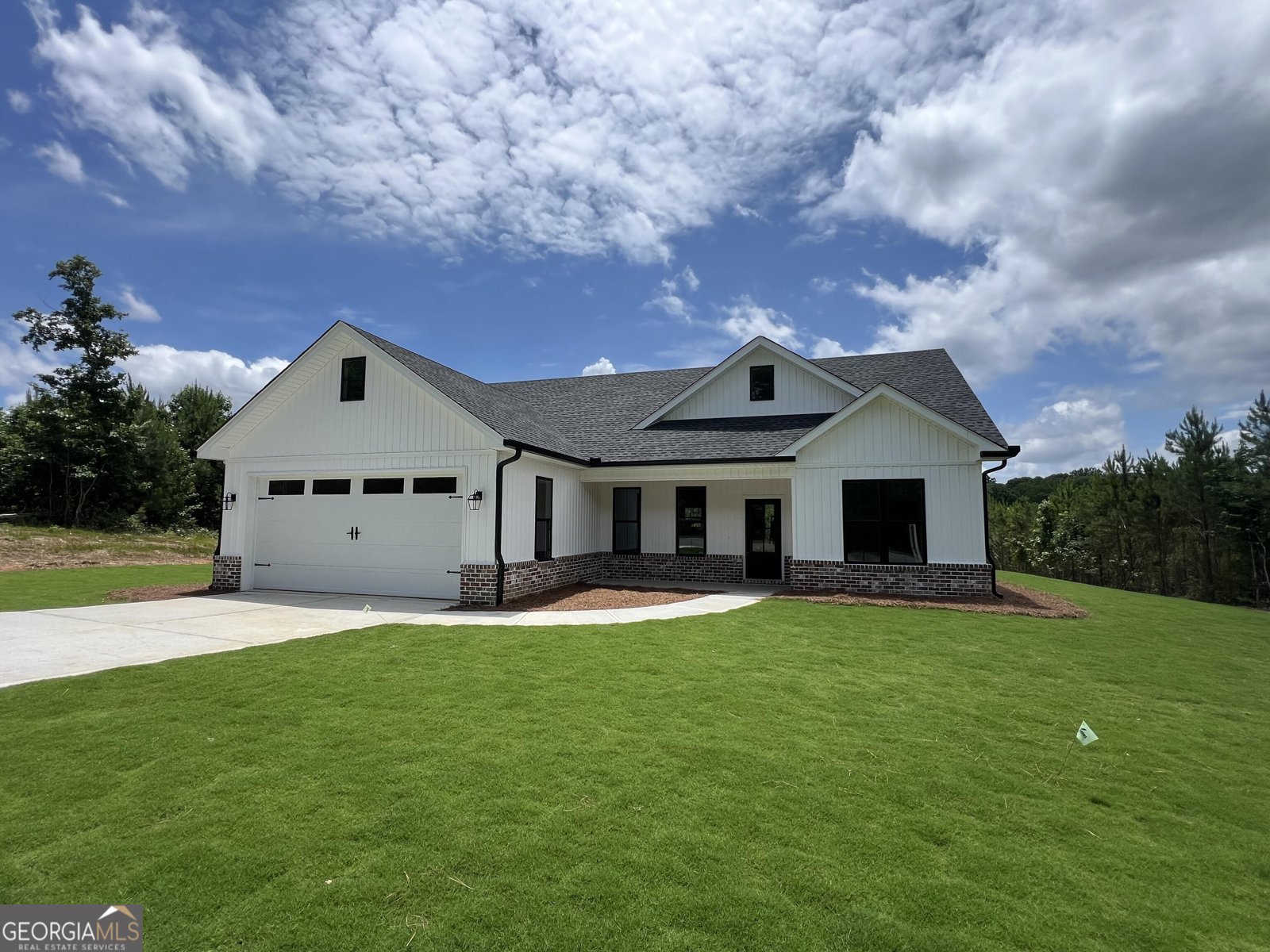136 Gumm Cemetary Road Milledgeville - 1