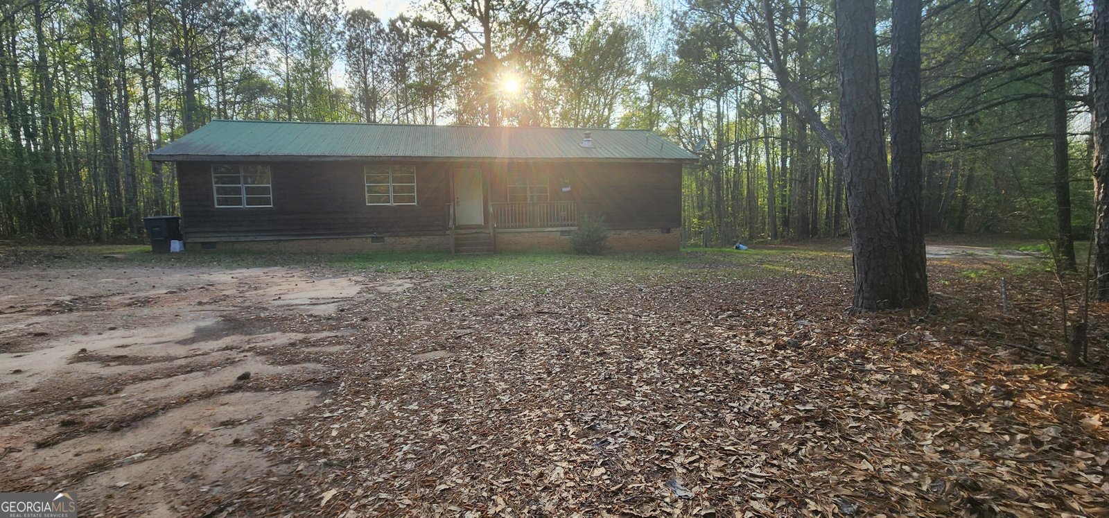 710 Hagans Mountain Road Meansville - 1