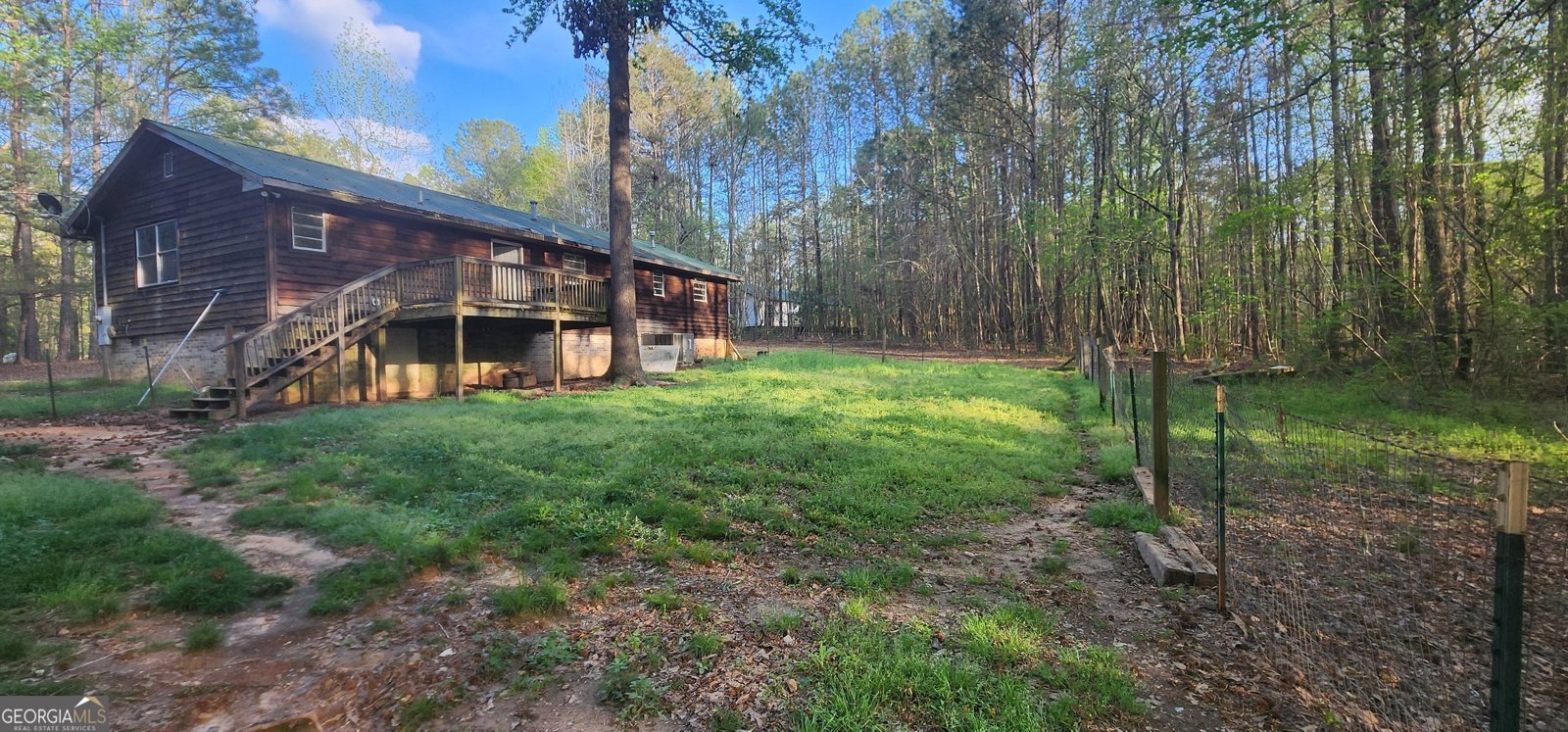 710 Hagans Mountain Road Meansville - 2